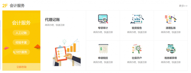 代辦財(cái)務(wù)咨詢需要多少天