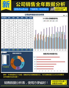 解鎖數據潛力 XLSX動態數據、素材與模板在計算機系統服務中的創新應用